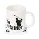 The Source Golfather Mug and Coaster – Κούπα & Σουβέρ Golfather – Σετ Δώρου για Παίκτες του Γκολφ
