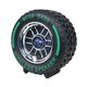The Source – Wireless Tyre Speaker Bluetooth Ηχείο με Subwoofer 15W & Εφέ Κινητήρα