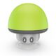 Setty Bluetooth speaker 3W Mushroom Green - Φορητό ηχείο σε σχήμα Μανιτάρι (GSM103308)