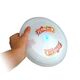 LED Frisbee – Φωτιζόμενο Φρίσμπι με 7 Χρώματα για Νυχτερινή Διασκέδαση