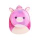 Lazerbuilt Squishmallows Lola the Unicorn – Universal Phone Grip & Βάση Στήριξης