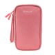 Tellur Universal Travel Cable Organizer- Τσάντα οργάνωσης Ταξιδιου σε ροζ χρώμα (TLL193021)