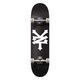 ZOO YORK OG 95 Crackerjack Complete Skateboard 7.75'' - Μαύρο/Λευκό