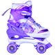 ΑΘΛΟΠΑΙΔΙΑ αυξομειούμενα roller skates - Λιλά