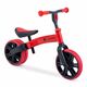 YVOLUTION Velo Junior New Ποδήλατο Ισορροπίας  - Κόκκινο